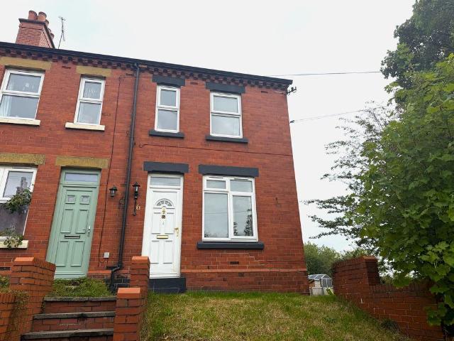 House for rent in Ponciau, Wales