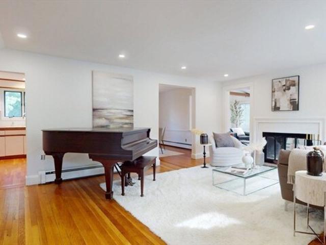 House for sale in Auburndale, Massachusetts