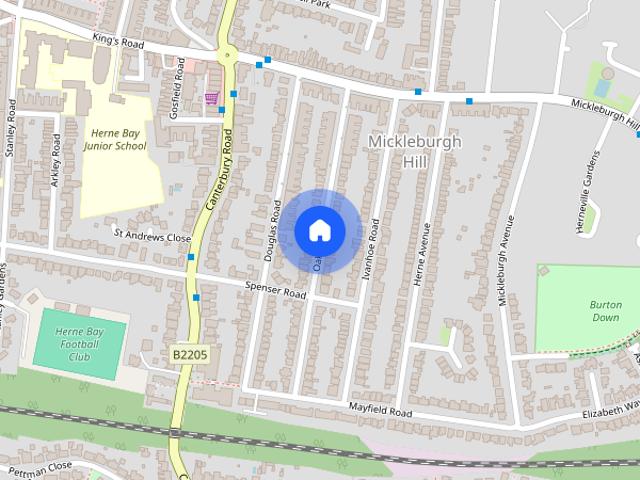 Apartment for rent in Mickleburgh Hill, The Bridge