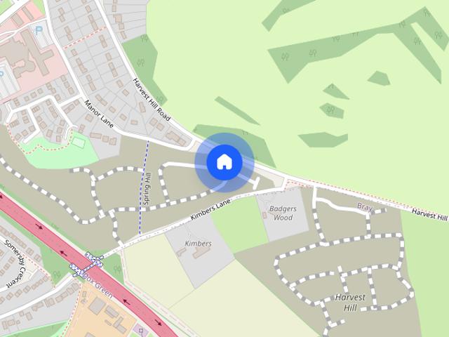 House for rent in Bray Wick, Maidenhead
