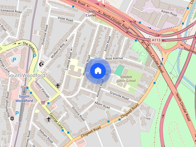 Apartment for rent in London Borough of Redbridge, Greater London