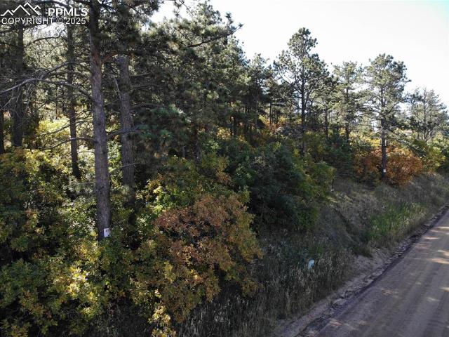 Land for sale in Palmer Lake, Colorado
