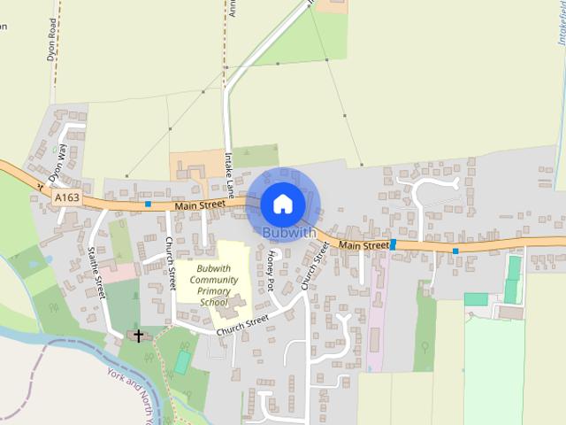 House for rent in Bubwith, East Riding Of Yorkshire