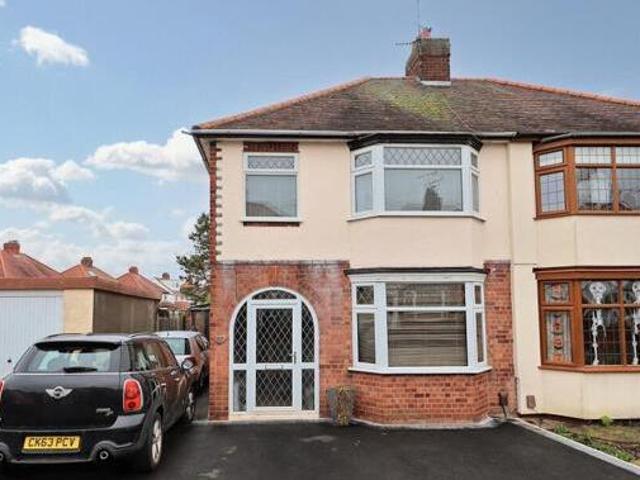 House for sale in Camp Hill, Warwickshire