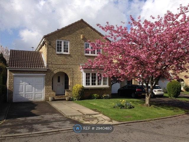 House for rent in Wigton Moor, Roundhay