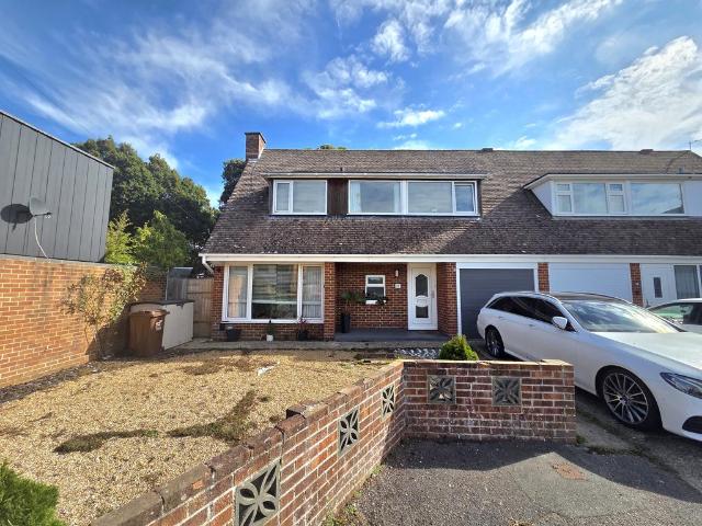House for rent in Rowner, Gosport