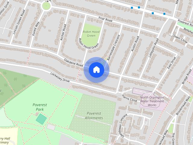 House for rent in Orpington, Petts Wood