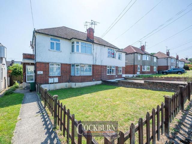 Apartment for rent in Petts Wood, Greater London