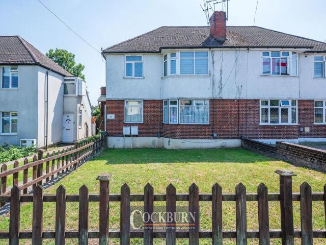 Apartment for rent in Petts Wood, Greater London