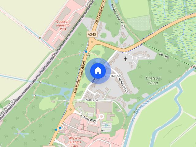 House for rent in Shalford, Westborough