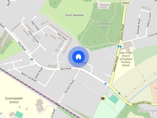 House for rent in Sunningdale, Windsor and Maidenhead