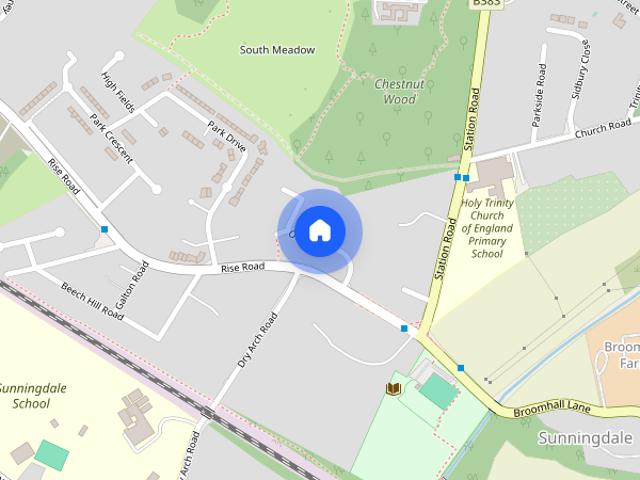 House for rent in Sunningdale