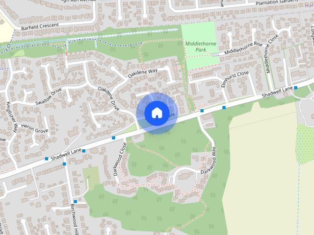 Apartment for rent in Roundhay, West Yorkshire
