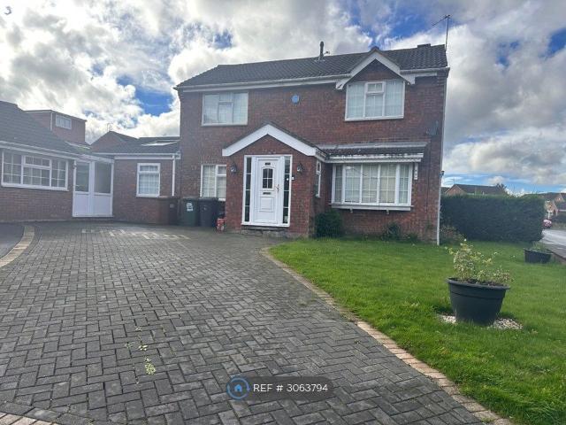 House for rent in Wigton Moor, Leeds