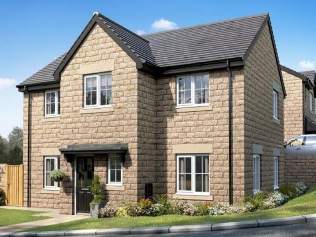 Property for sale in Haggate, Burnley