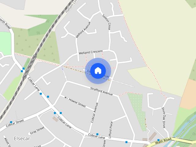Apartment for rent in Elsecar, South Yorkshire