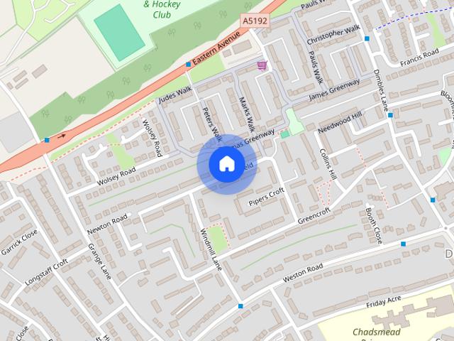 Apartment for rent in Lichfield, Boley Park