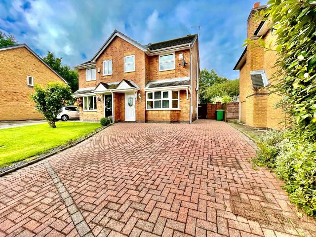 House for rent in Higher Bartle, Lancashire