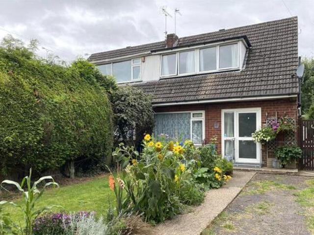 House for sale in Frankwell, Shropshire