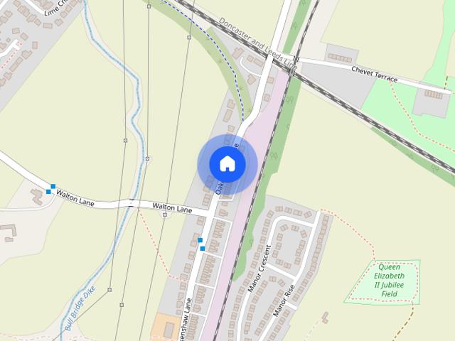 House for rent in Walton, West Yorkshire