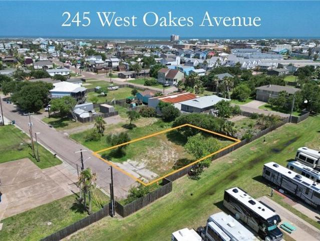 Land for sale in Port Aransas, Texas