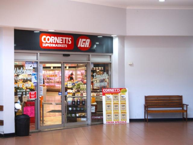 Retail for rent in Oakey, Queensland