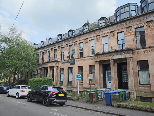 Studio for rent in Hillhead, Scotland