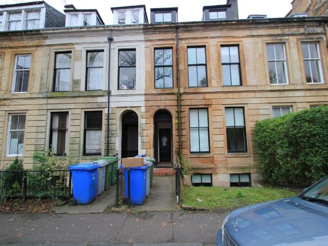 Studio for rent in Hillhead, Scotland