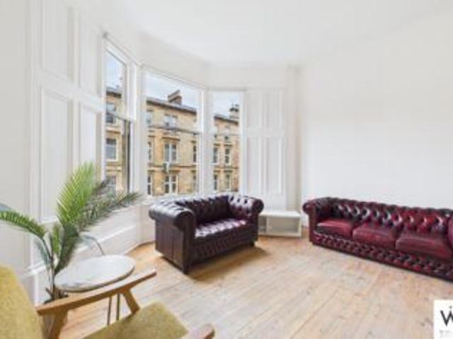 Apartment for rent in Hillhead, Scotland