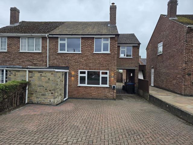 House for rent in Barton, Leicestershire