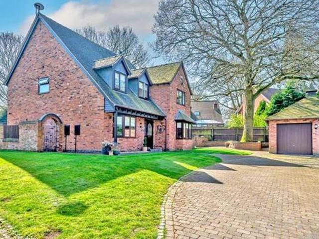 House for sale in Chadsmoor, Staffordshire