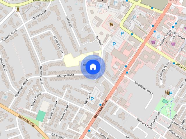 Apartment for rent in Trafford Park, Greater Manchester