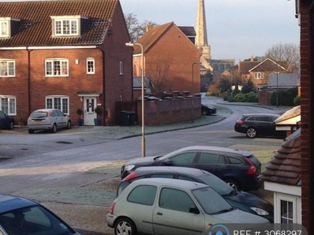 Apartment for rent in Hemingbrough