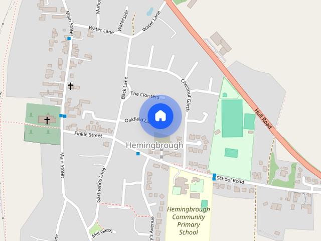 Apartment for rent in Hemingbrough