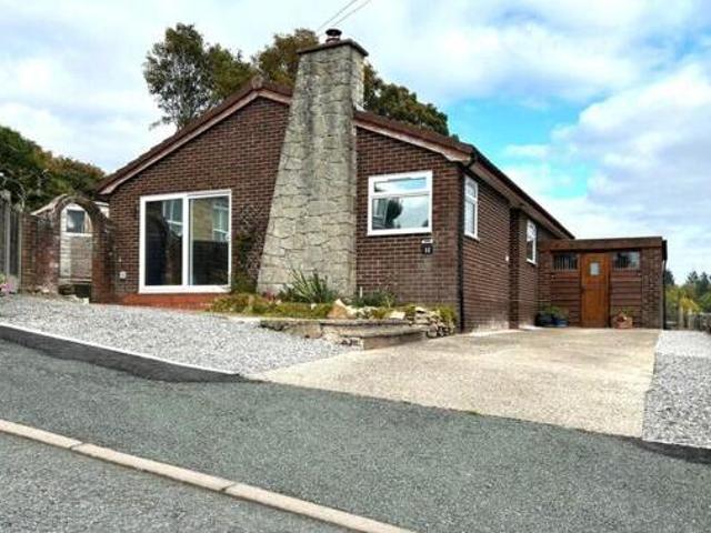 House for sale in Llangollen, Wales