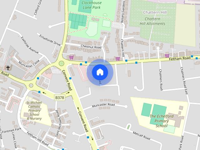 House for rent in Chattern Hill, Lower Halliford