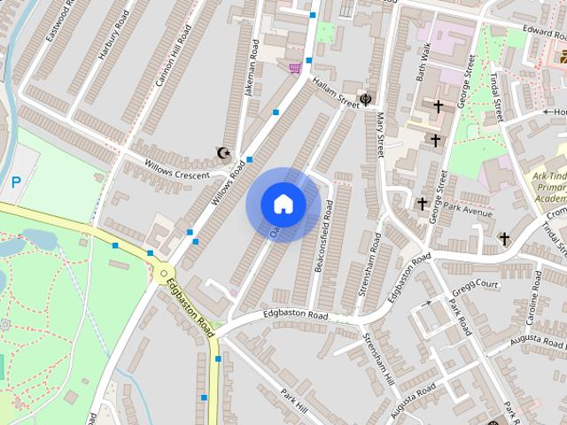 Apartment for rent in Balsall Heath, West Midlands