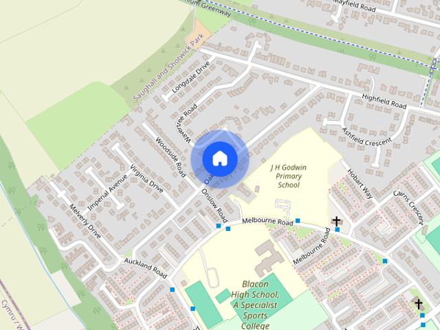 House for rent in Two Mills, Cheshire