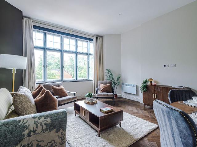 Apartment for rent in Trafford Park, Greater Manchester