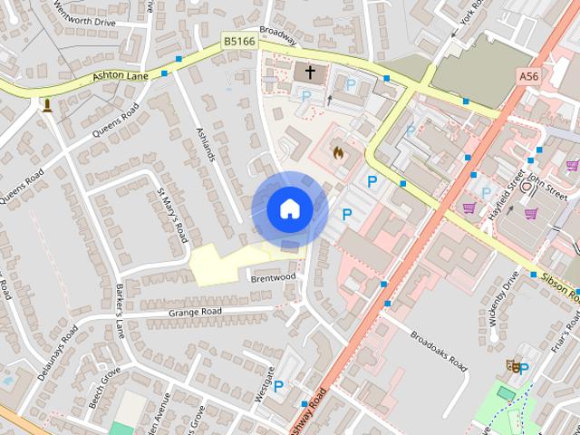 Apartment for rent in Trafford Park, Greater Manchester