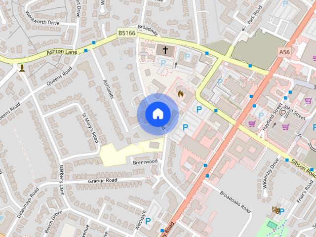Apartment for rent in Trafford Park, Greater Manchester
