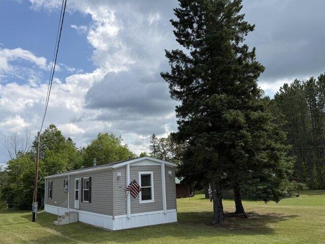 Property for sale in Oakfield, Maine