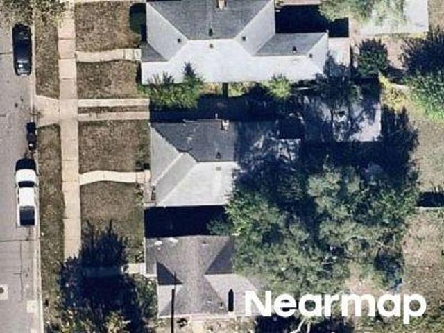 House for sale in Detroit, Michigan