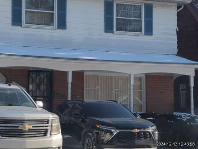 Property for sale in Detroit, Michigan