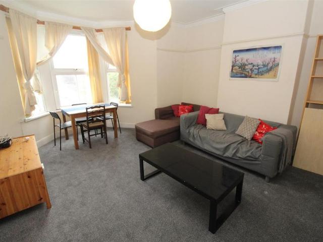Apartment for rent in Plasnewydd, Cardiff