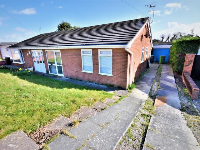 House for rent in Caia Park, Wrexham