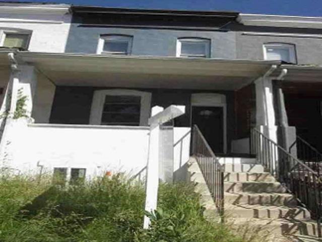 House for sale in Gibsonton, Maryland