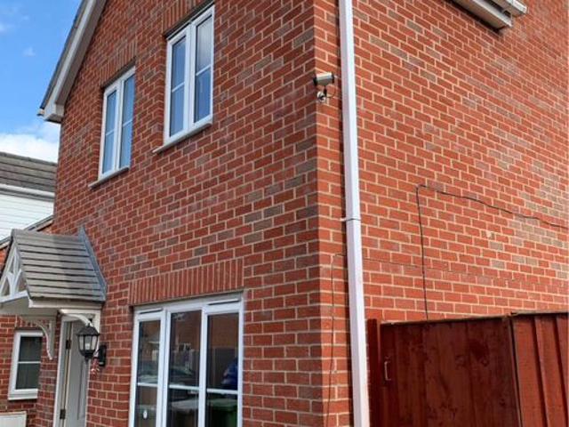 House for rent in Broxtowe, Haddon