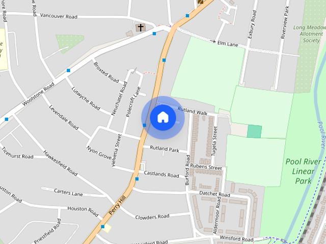 House for rent in London Borough of Lewisham, Bell Green