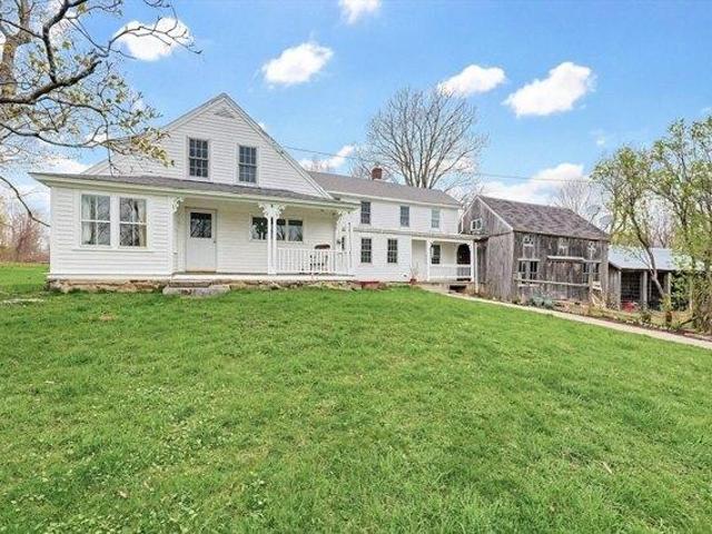 Land for sale in New Braintree, Massachusetts